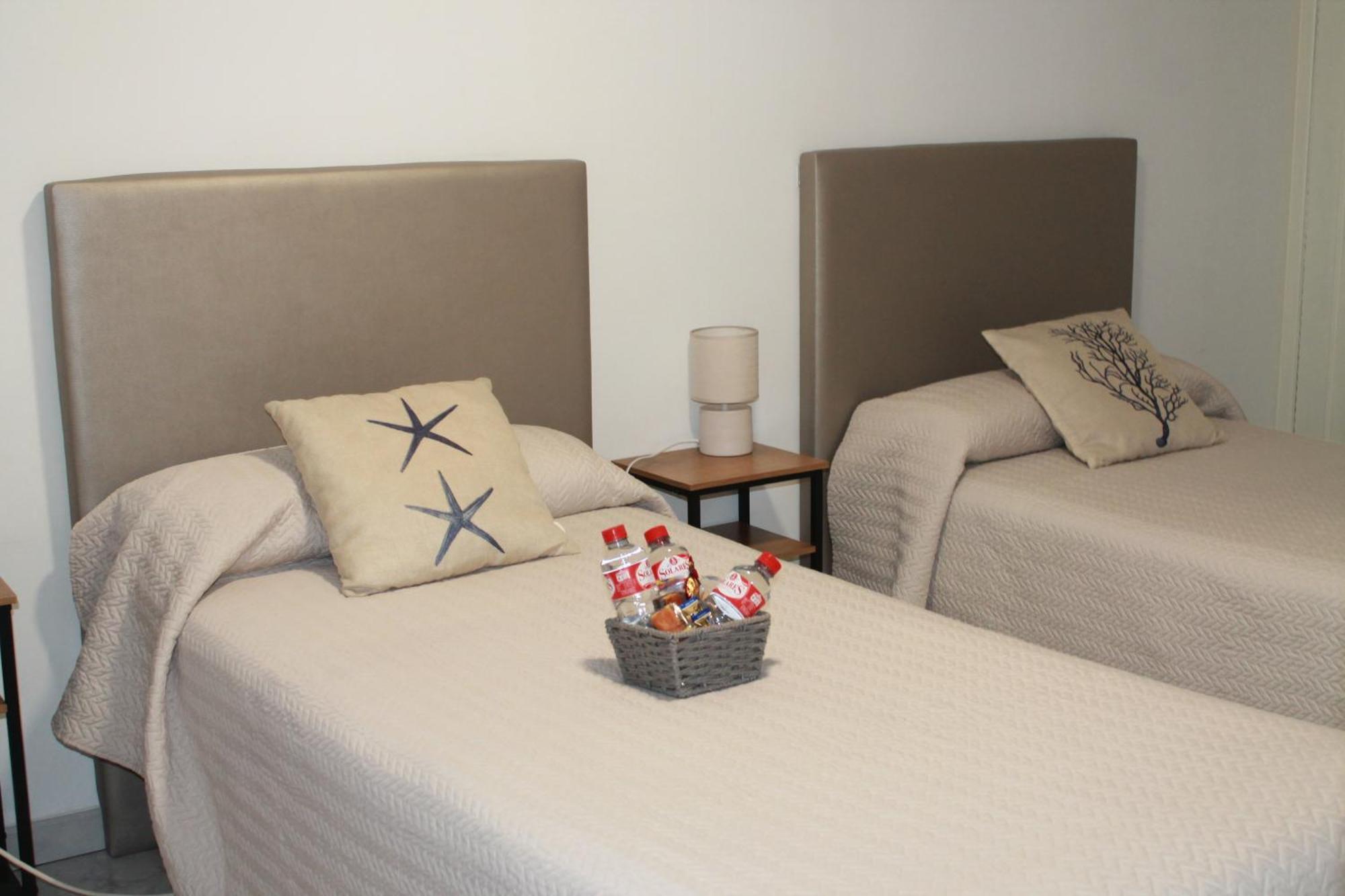 Pension Amarantos Suances Ngoại thất bức ảnh